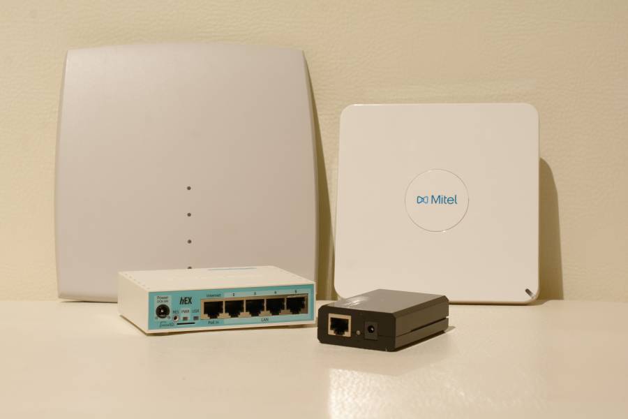 EPDDI Router Antennen